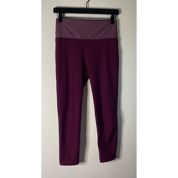 Free People Movement High Rise Crop Legging Size XS - Picture 1 of 7